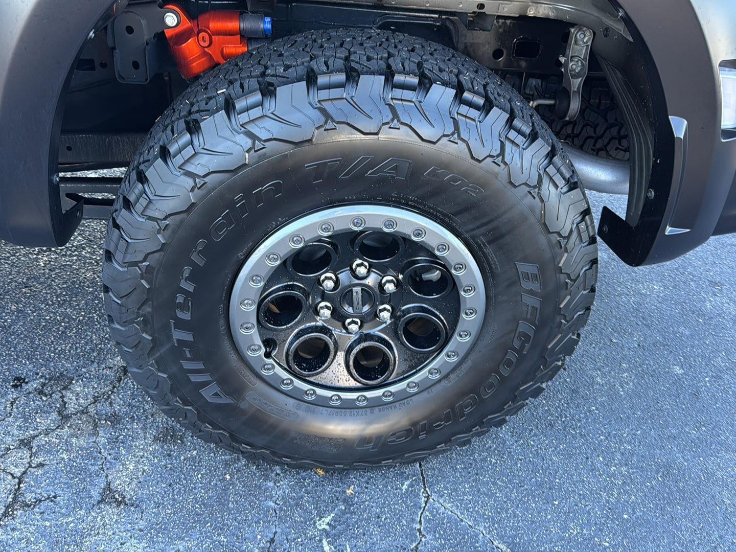 2025 Ford F-150 Raptor