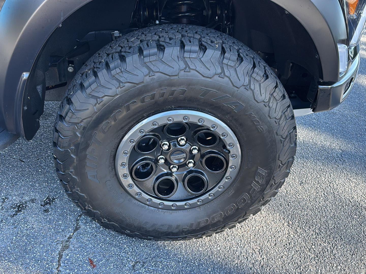 2025 Ford F-150 Raptor