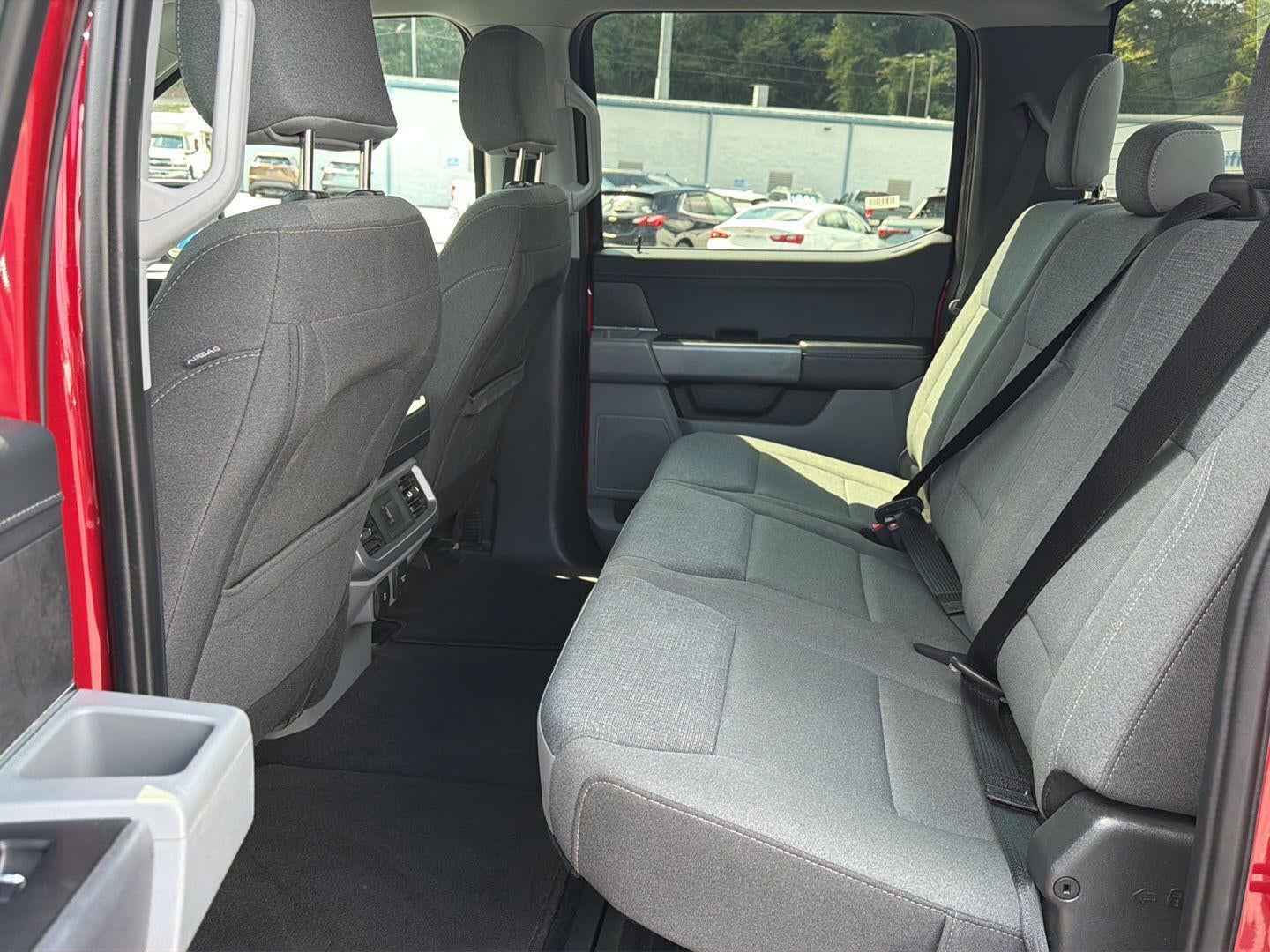 2025 Ford F-150 XLT - Photo 11
