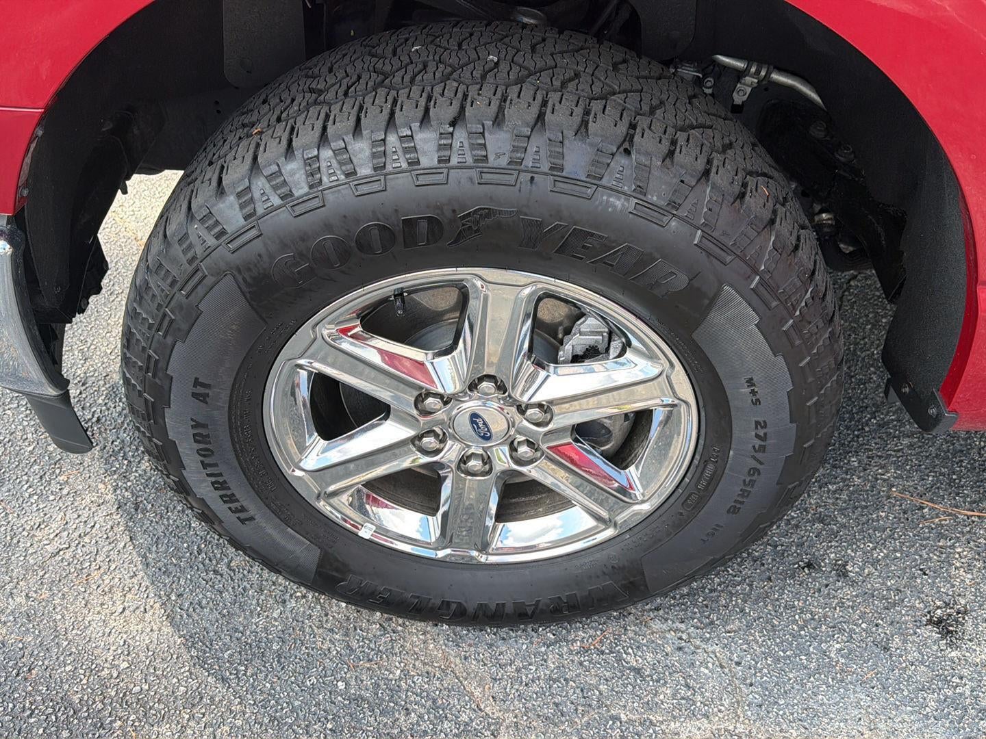 2025 Ford F-150 XLT - Photo 35