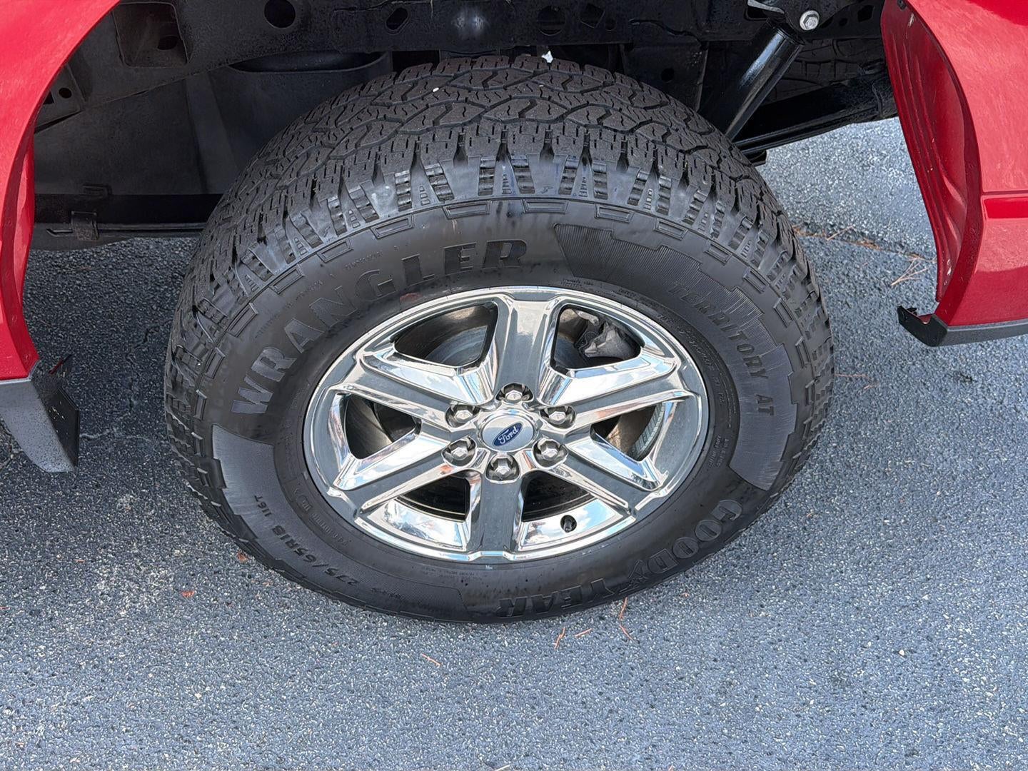 2025 Ford F-150 XLT - Photo 36