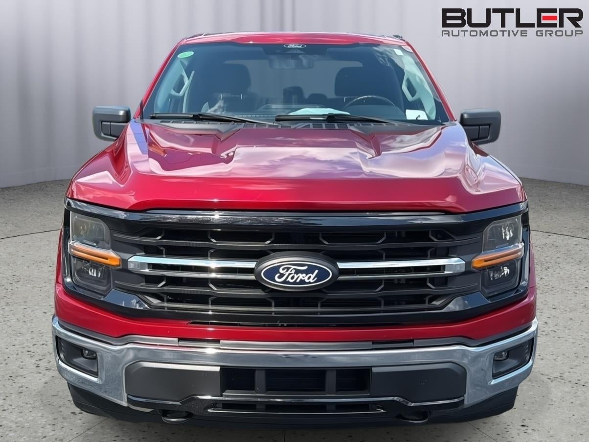 2025 Ford F-150 XLT - Photo 9