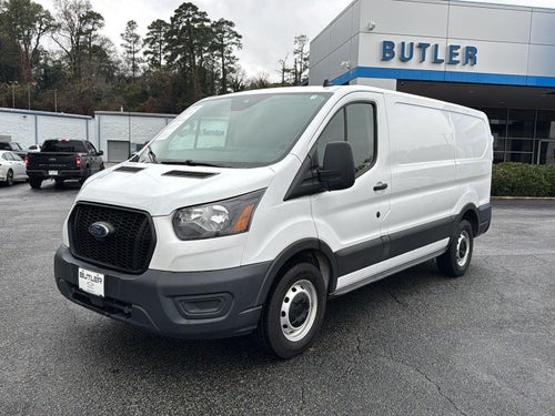 2021 Ford Transit-150 Cargo Van T-150 130" Low Rf 8670 GVWR RWD