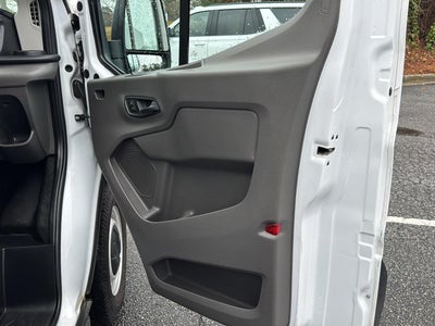 2021 Ford Transit-150 Cargo Van T-150 130" Low Rf 8670 GVWR RWD