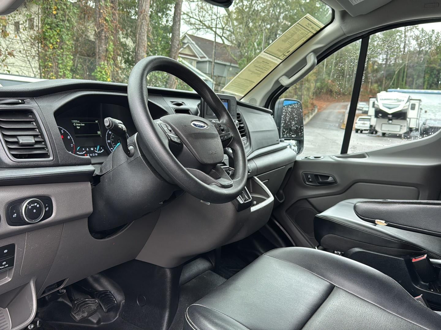 2021 Ford Transit-150 Cargo Van T-150 130" Low Rf 8670 GVWR RWD