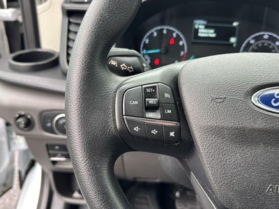 2021 Ford Transit-150 Cargo Van T-150 130" Low Rf 8670 GVWR RWD