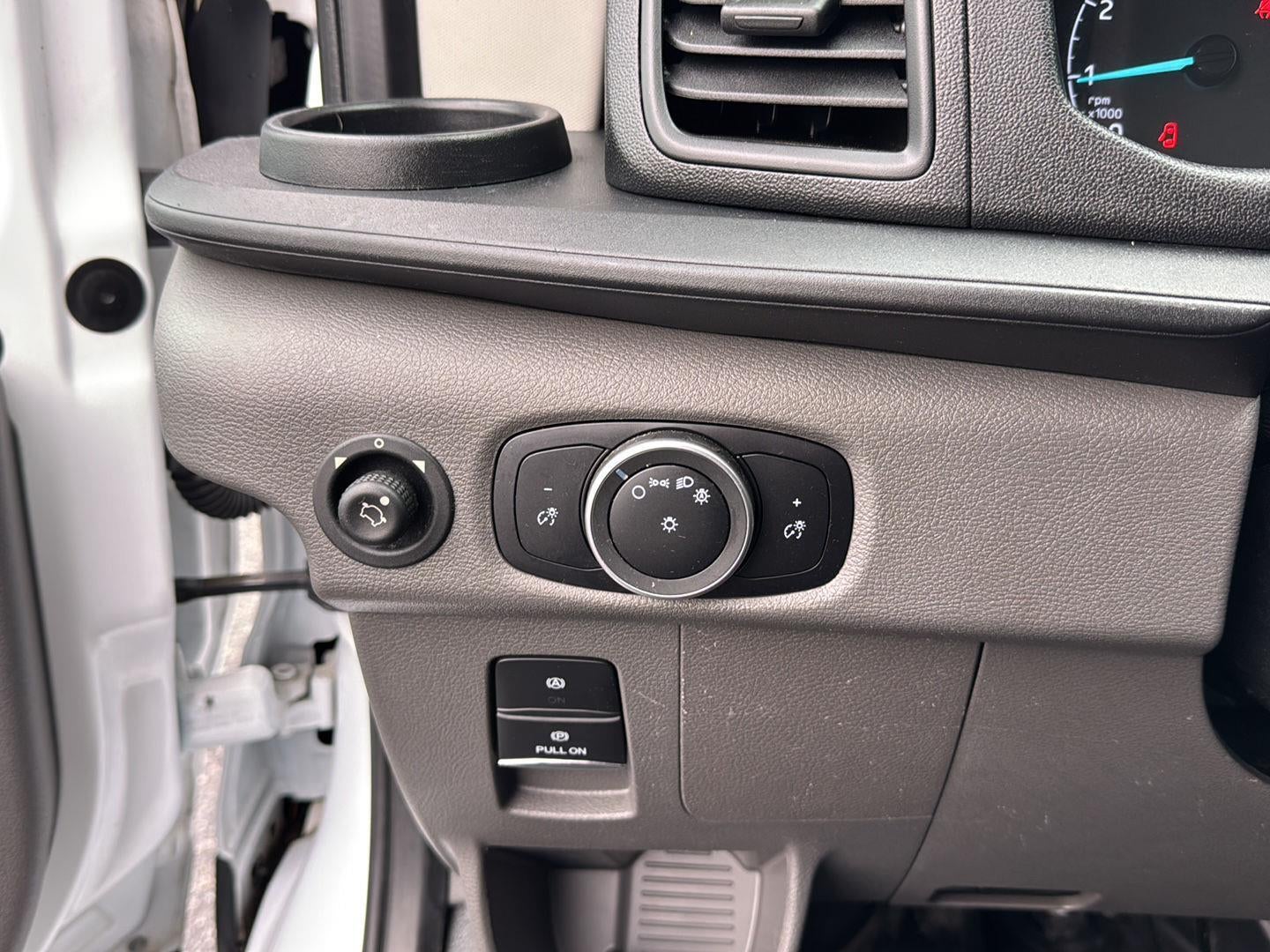 2021 Ford Transit-150 Cargo Van T-150 130" Low Rf 8670 GVWR RWD