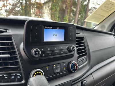 2021 Ford Transit-150 Cargo Van T-150 130" Low Rf 8670 GVWR RWD