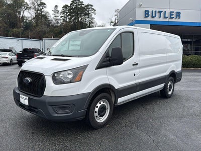 2021 Ford Transit-150 Cargo Van T-150 130" Low Rf 8670 GVWR RWD