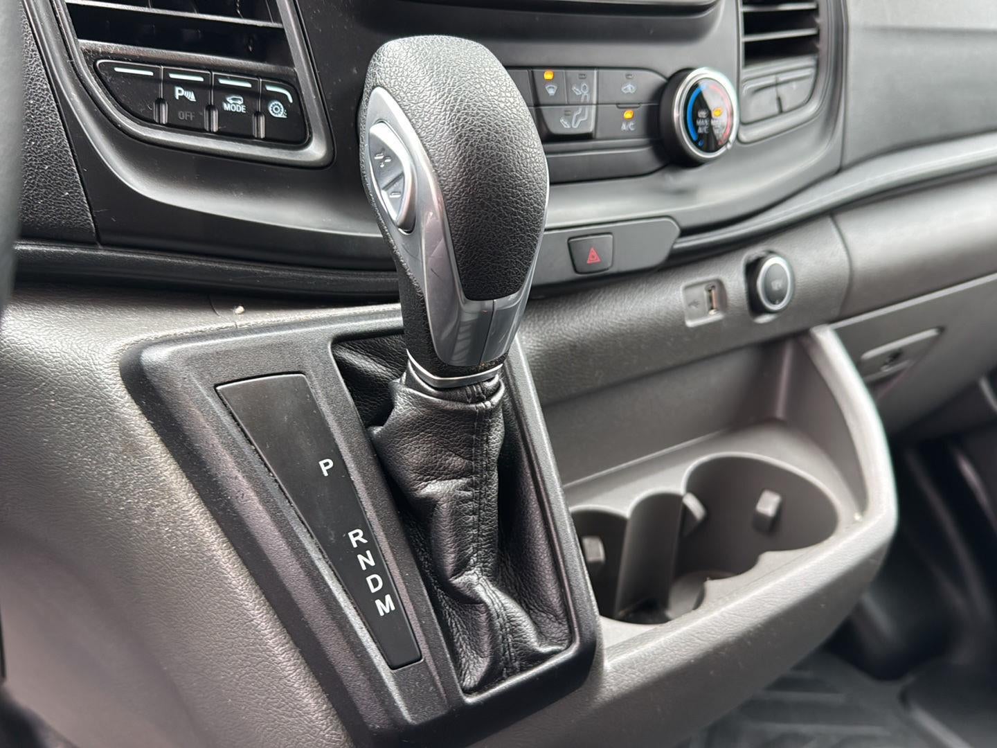 2021 Ford Transit-150 Cargo Van T-150 130" Low Rf 8670 GVWR RWD