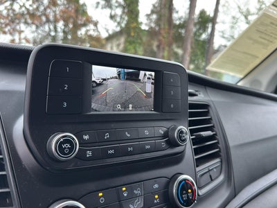 2021 Ford Transit-150 Cargo Van T-150 130" Low Rf 8670 GVWR RWD