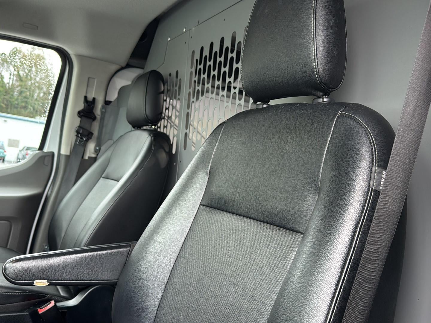 2021 Ford Transit-150 Cargo Van T-150 130" Low Rf 8670 GVWR RWD