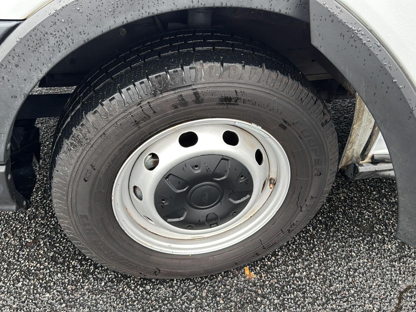 2021 Ford Transit-150 Cargo Van T-150 130" Low Rf 8670 GVWR RWD