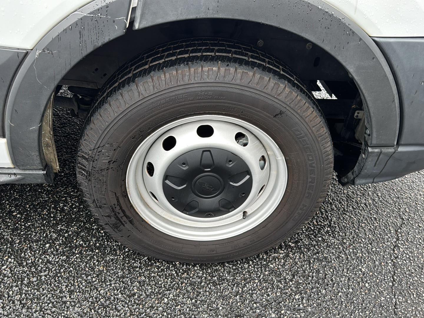 2021 Ford Transit-150 Cargo Van T-150 130" Low Rf 8670 GVWR RWD