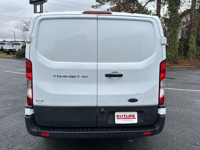 2021 Ford Transit-150 Cargo Van T-150 130" Low Rf 8670 GVWR RWD