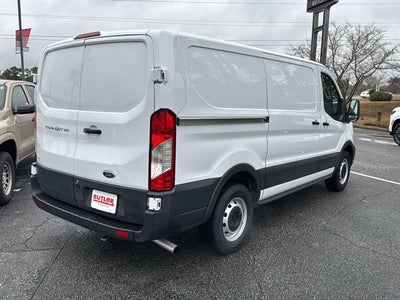 2021 Ford Transit-150 Cargo Van T-150 130" Low Rf 8670 GVWR RWD