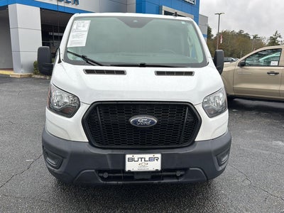 2021 Ford Transit-150 Cargo Van T-150 130" Low Rf 8670 GVWR RWD