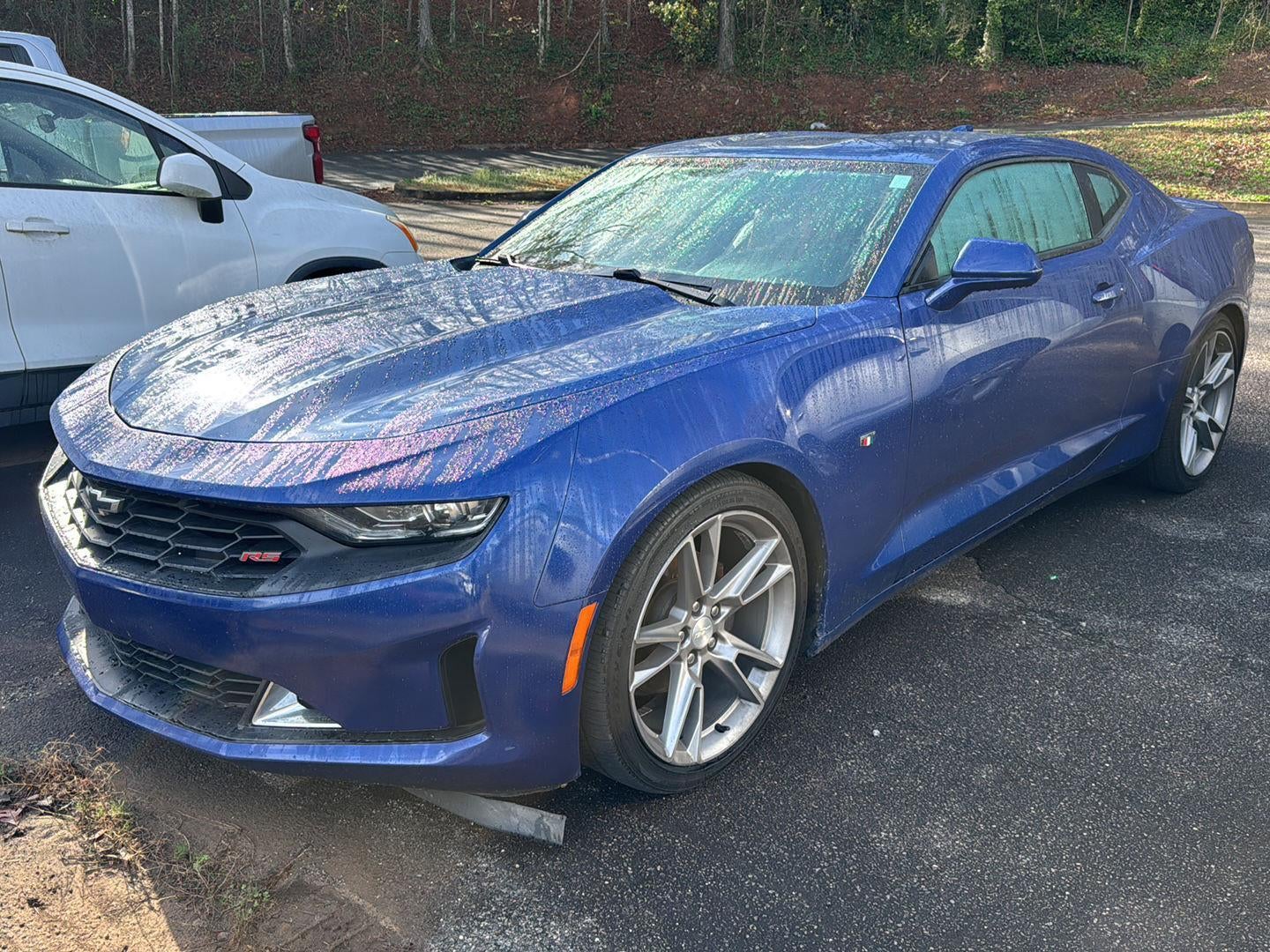 2019 Chevrolet Camaro