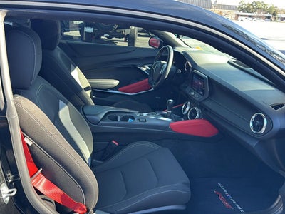 2023 Chevrolet Camaro 1LT