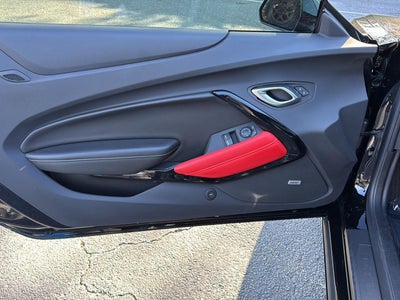 2023 Chevrolet Camaro 1LT