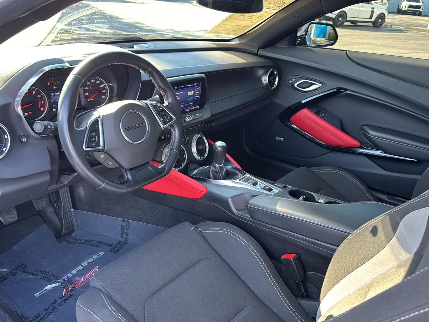 2023 Chevrolet Camaro 1LT