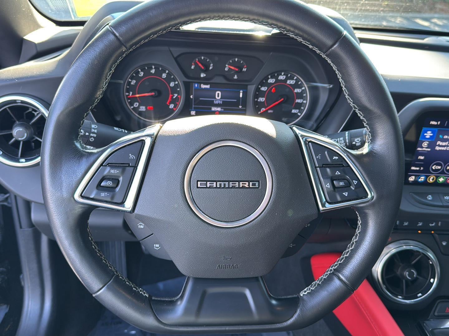 2023 Chevrolet Camaro 1LT