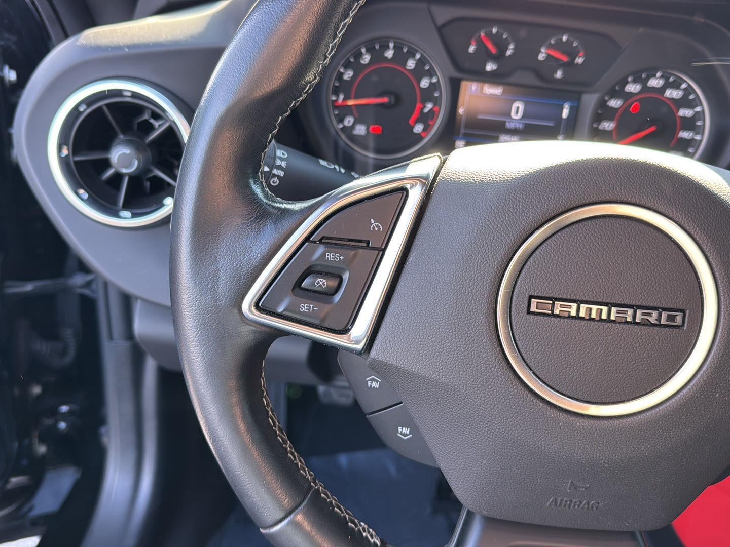 2023 Chevrolet Camaro 1LT