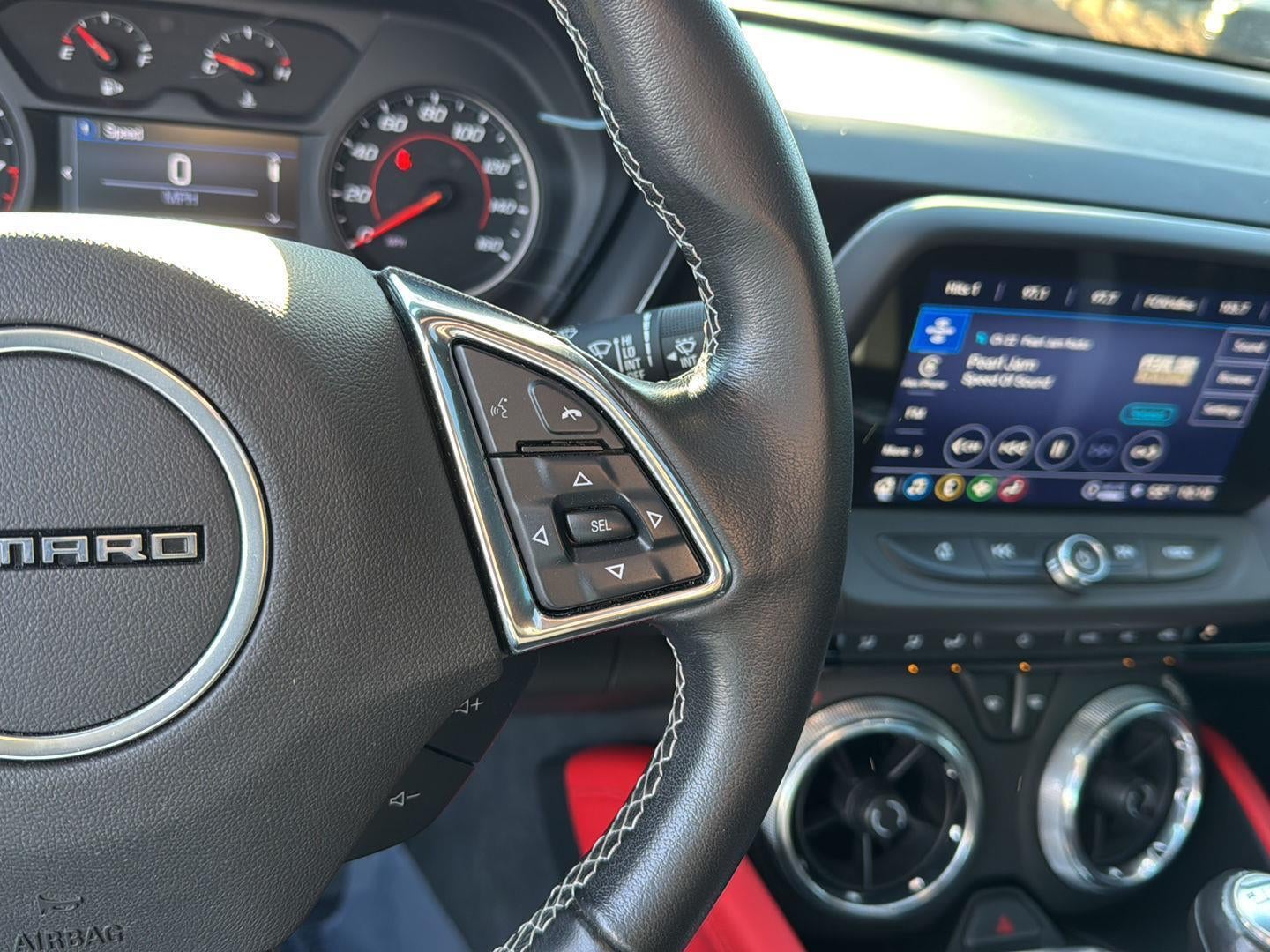 2023 Chevrolet Camaro 1LT