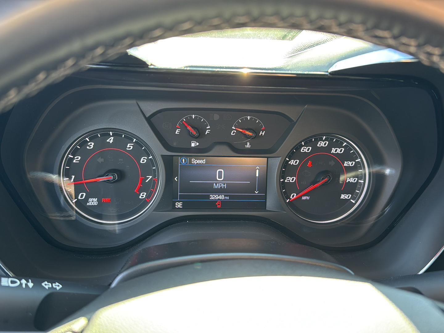 2023 Chevrolet Camaro 1LT