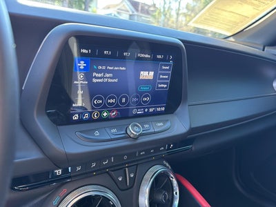 2023 Chevrolet Camaro 1LT