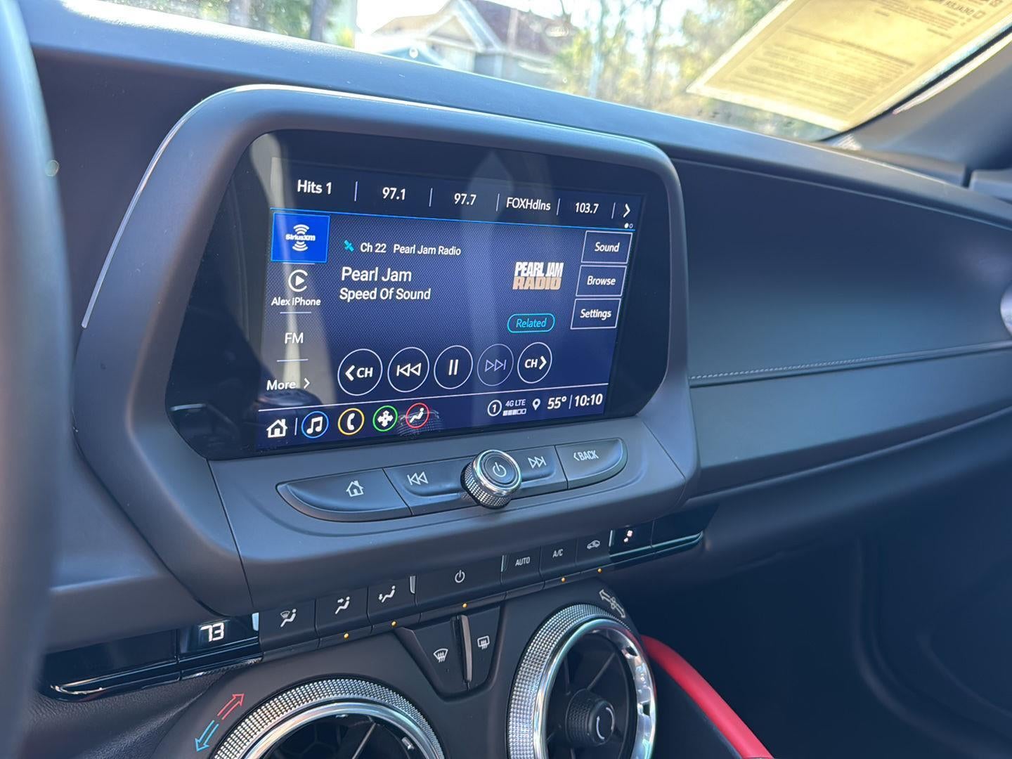 2023 Chevrolet Camaro 1LT