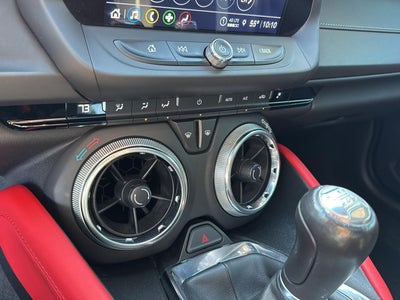 2023 Chevrolet Camaro 1LT