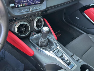 2023 Chevrolet Camaro 1LT