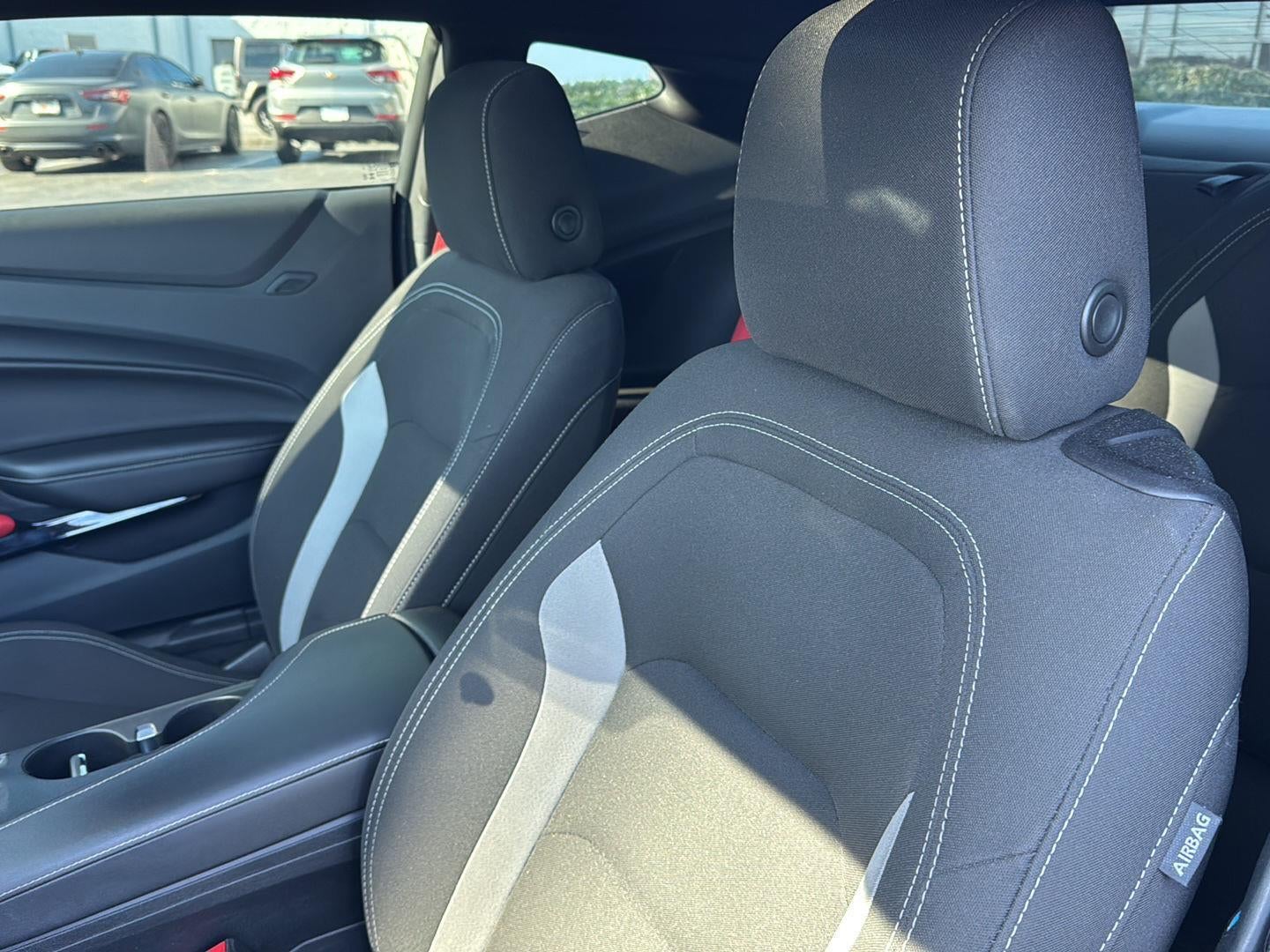 2023 Chevrolet Camaro 1LT