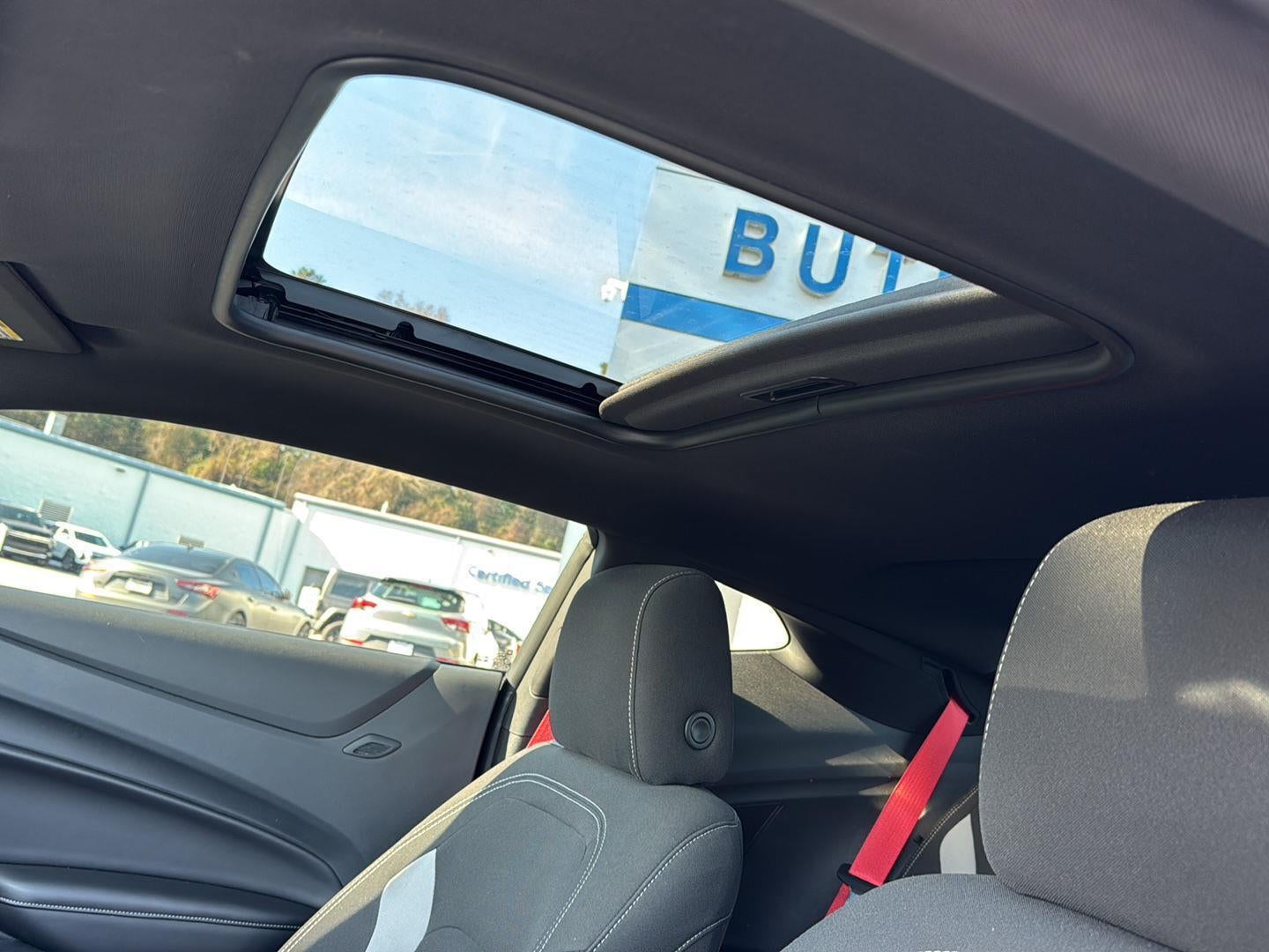 2023 Chevrolet Camaro 1LT