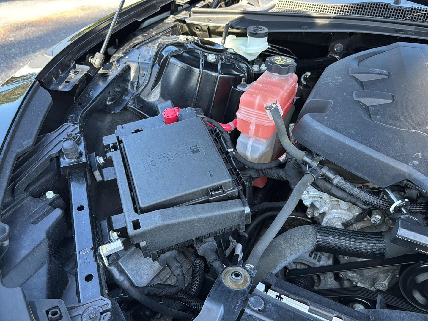 2023 Chevrolet Camaro 1LT