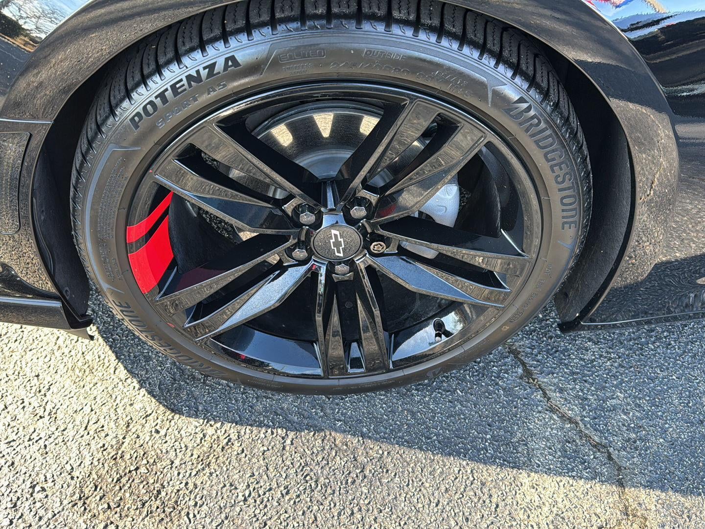 2023 Chevrolet Camaro 1LT