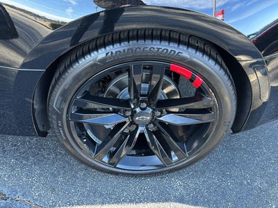 2023 Chevrolet Camaro 1LT