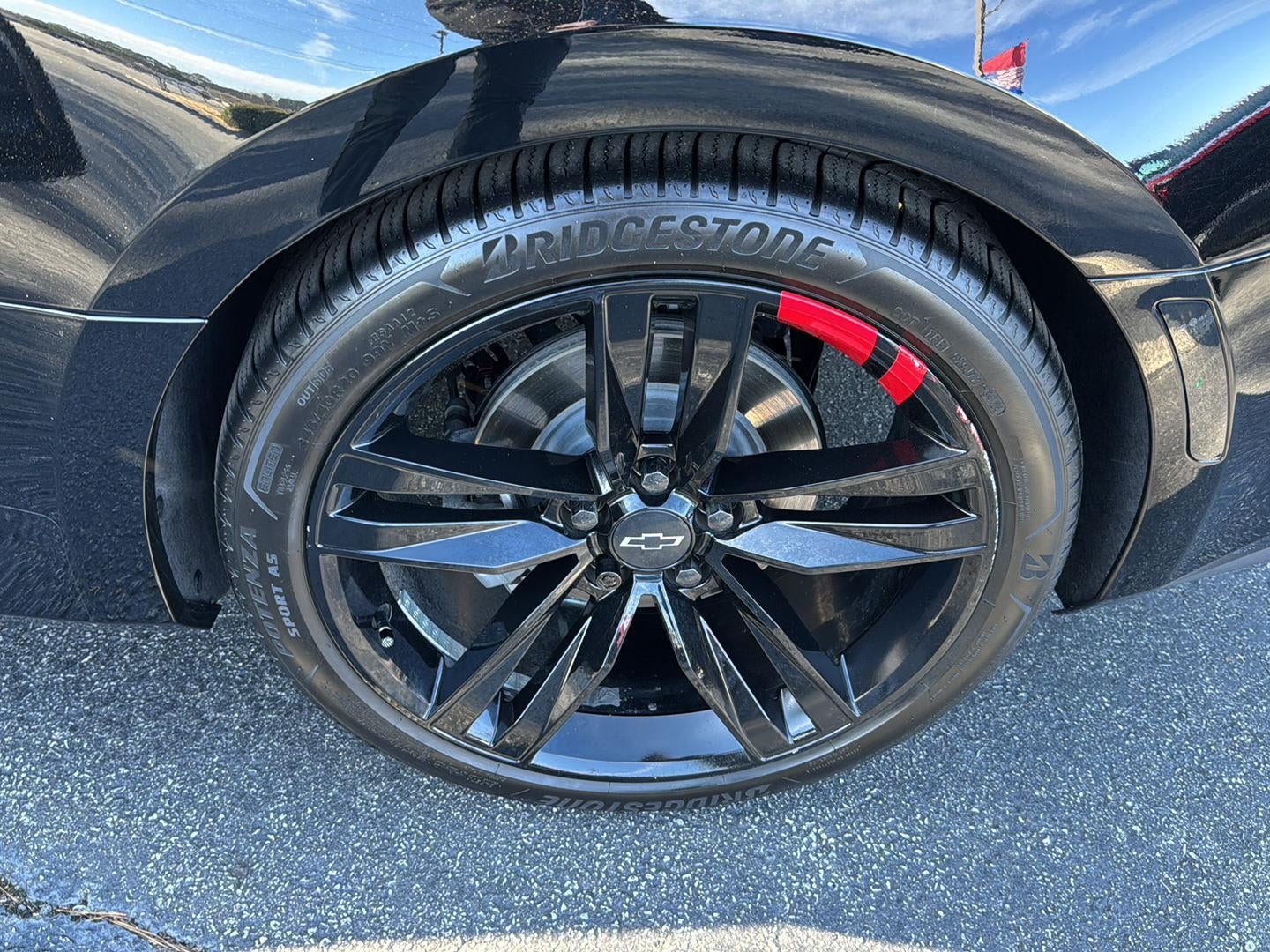 2023 Chevrolet Camaro 1LT