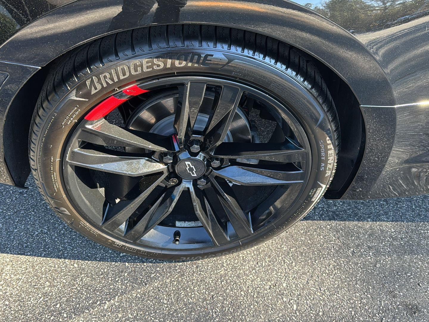 2023 Chevrolet Camaro 1LT