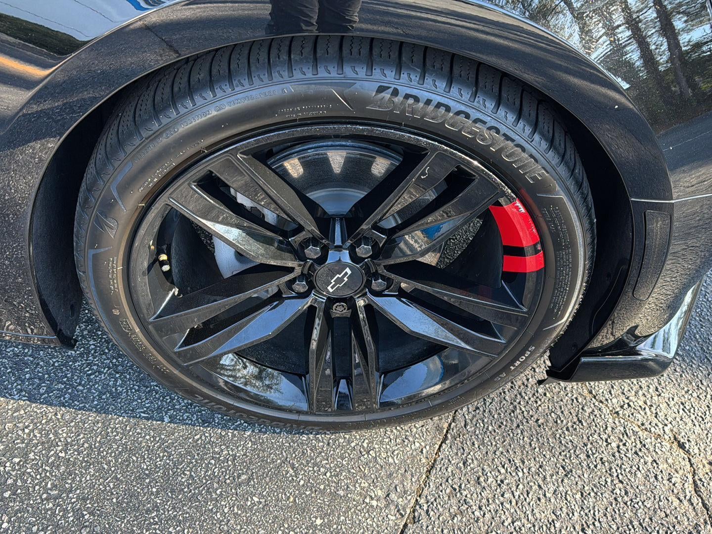 2023 Chevrolet Camaro 1LT