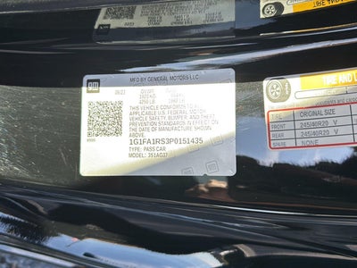 2023 Chevrolet Camaro 1LT