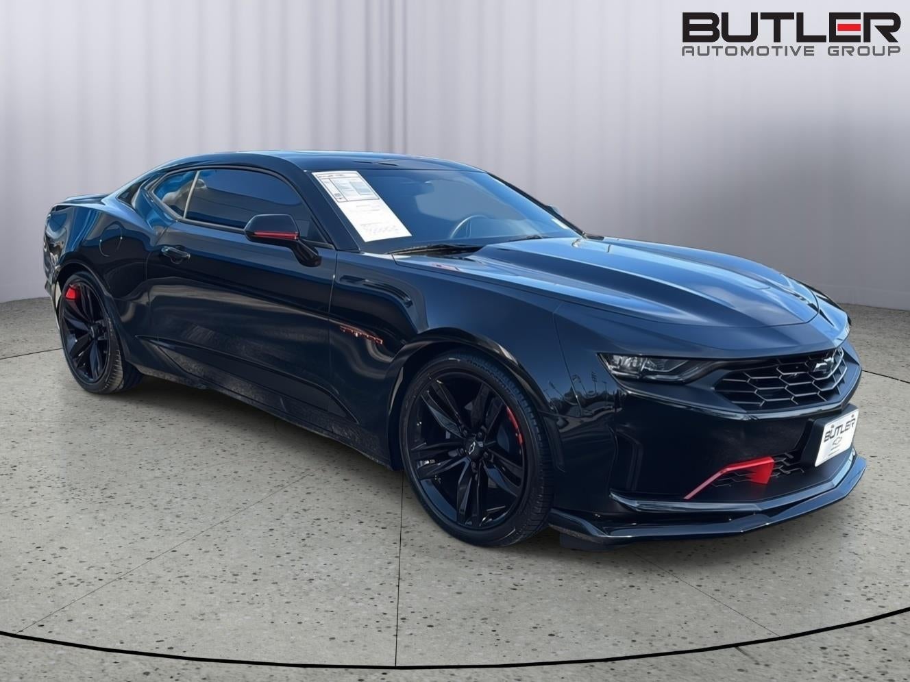 2023 Chevrolet Camaro 1LT