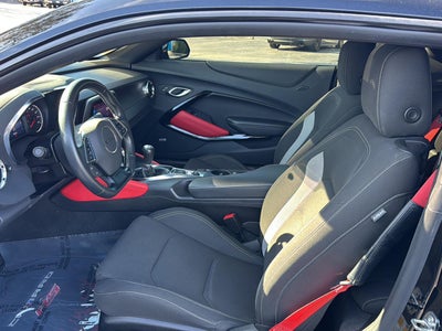 2023 Chevrolet Camaro 1LT