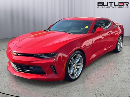 2018 Chevrolet Camaro 1LS