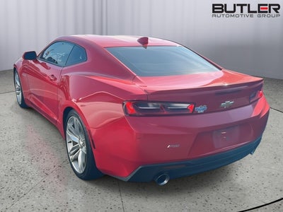 2018 Chevrolet Camaro 1LS