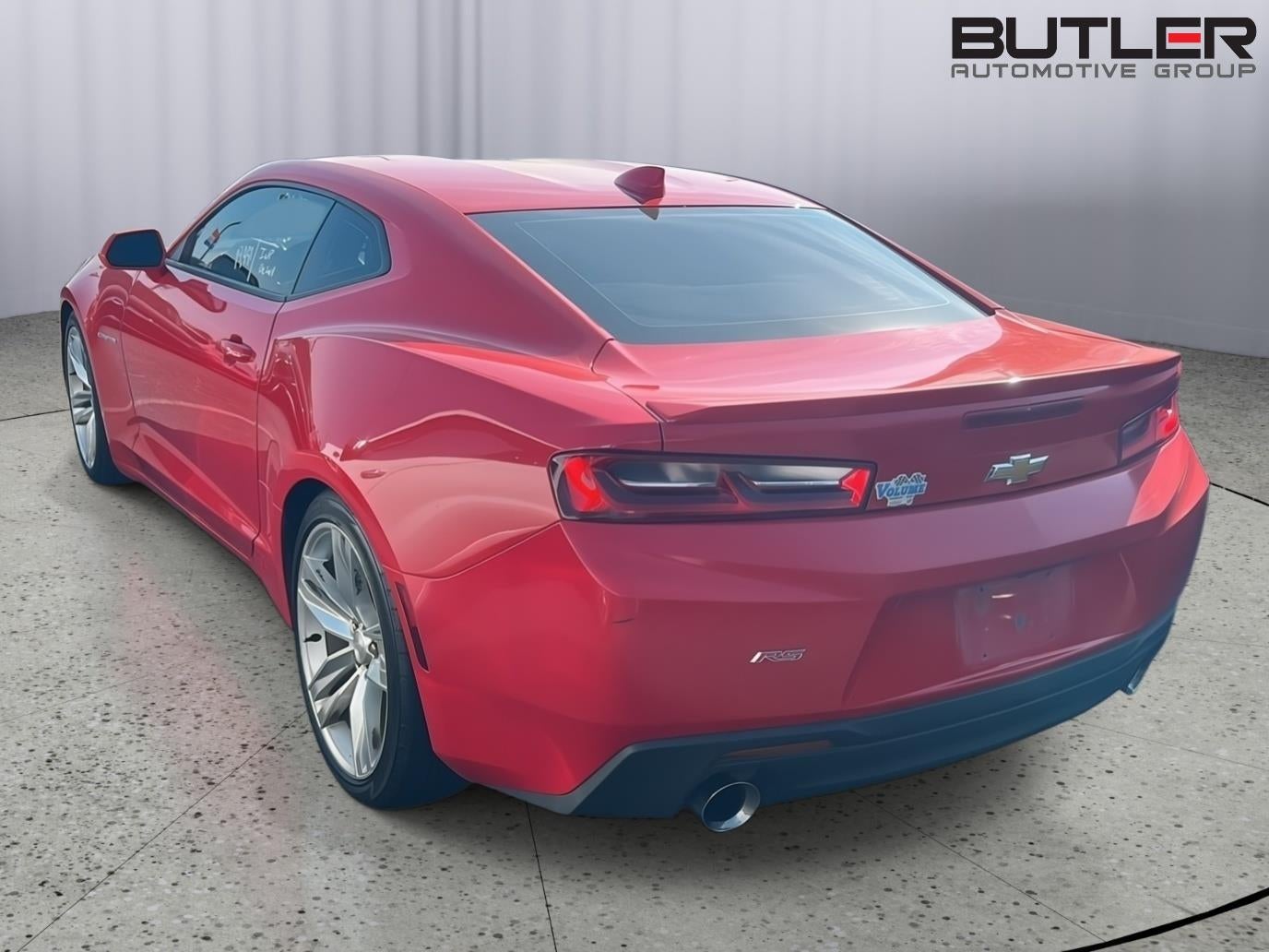 2018 Chevrolet Camaro 1LS