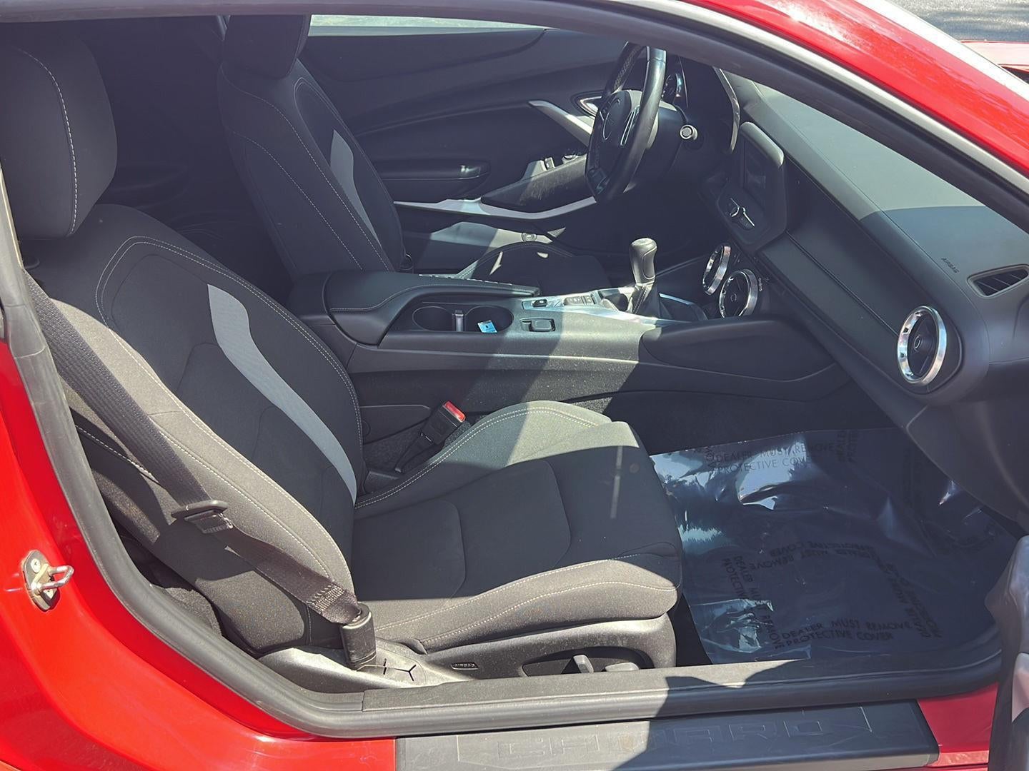 2018 Chevrolet Camaro 1LS