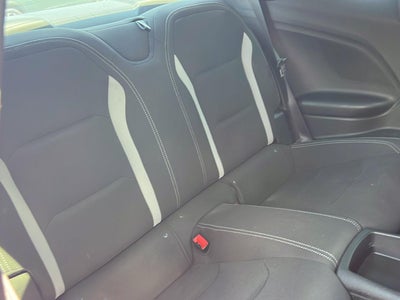 2018 Chevrolet Camaro 1LS