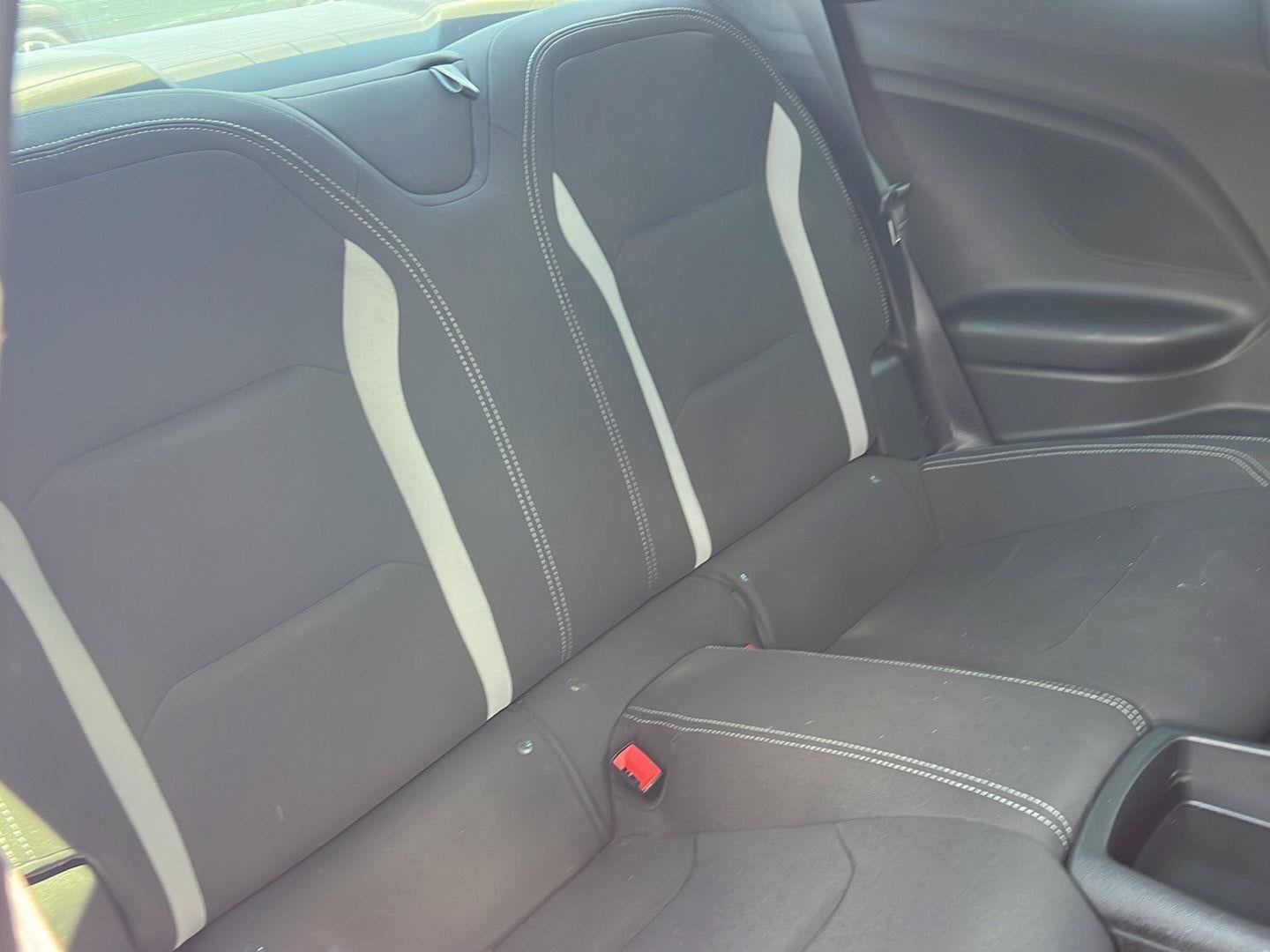 2018 Chevrolet Camaro 1LS